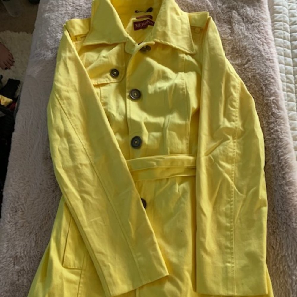 Merona Trench